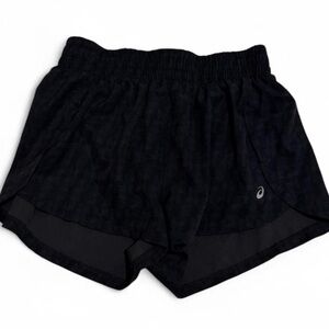 ASICS running shorts